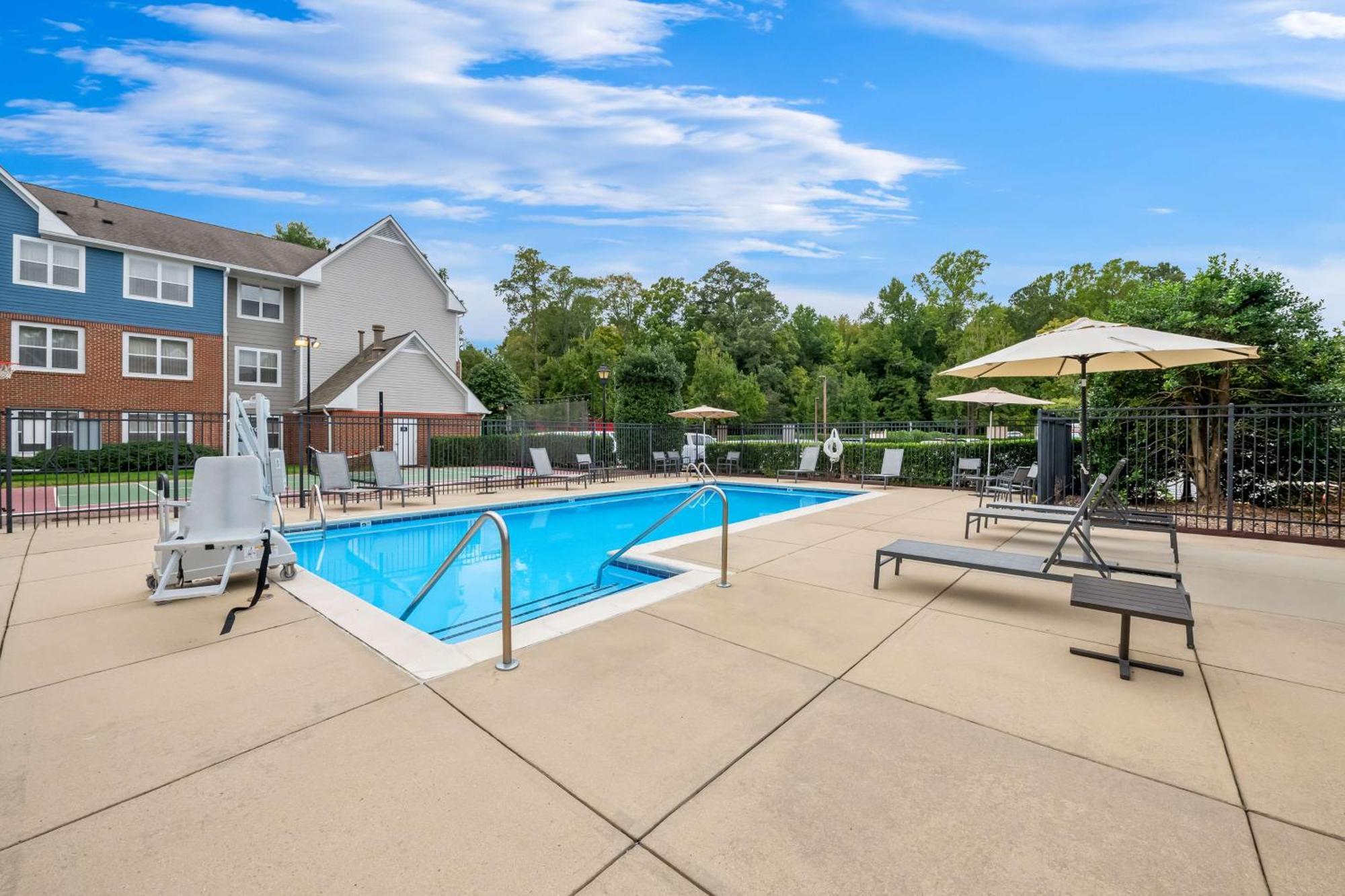 Sonesta Es Suites Raleigh Кэри Экстерьер фото