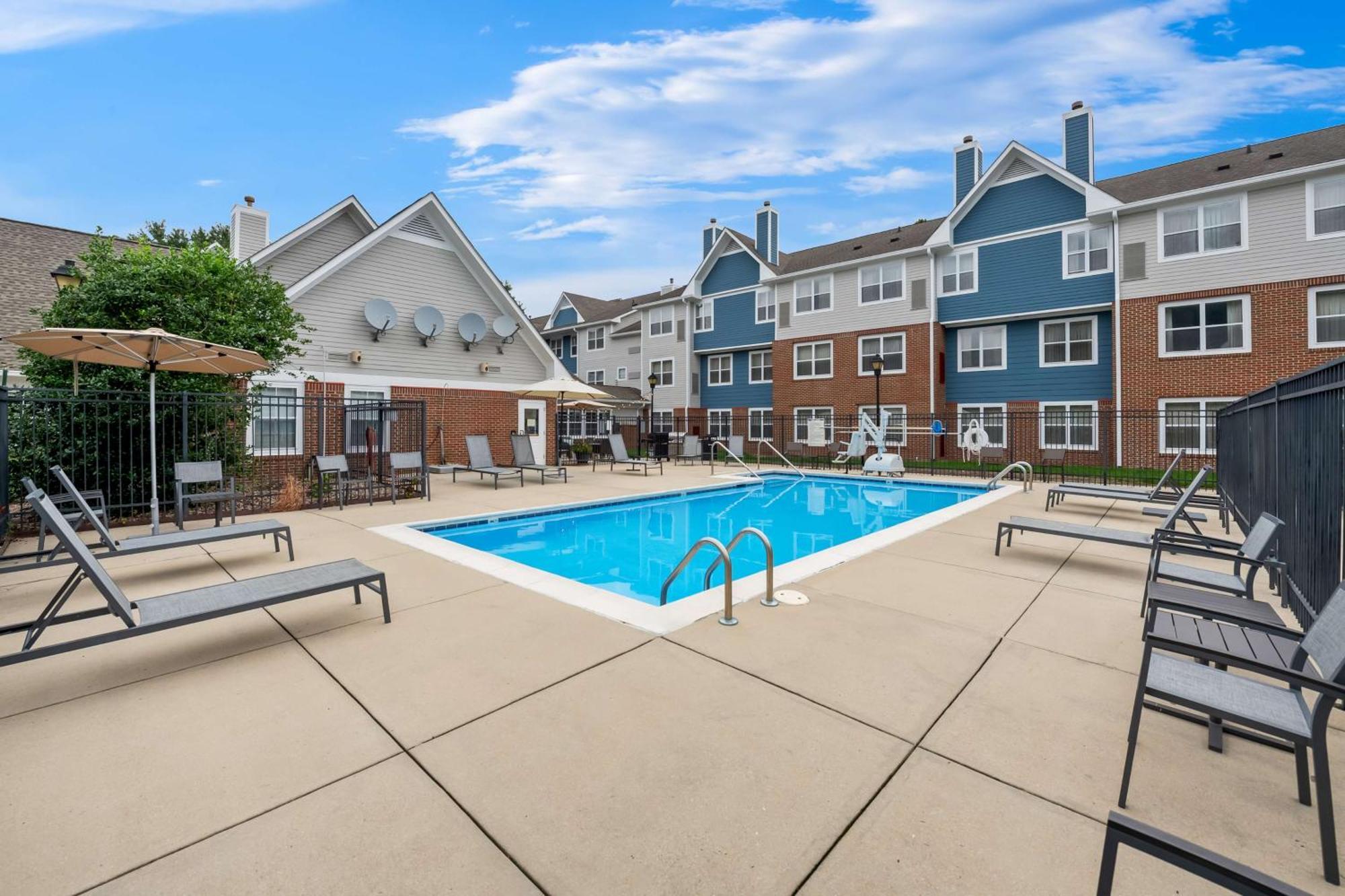 Sonesta Es Suites Raleigh Кэри Экстерьер фото