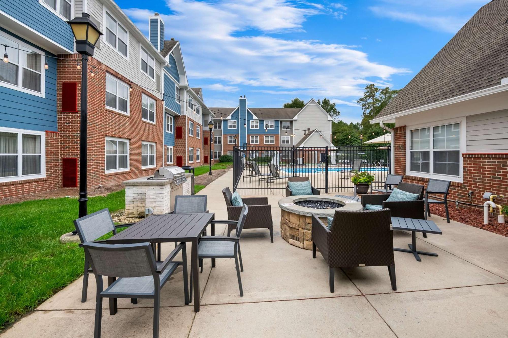 Sonesta Es Suites Raleigh Кэри Экстерьер фото